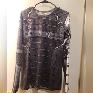 Disney Marvel Bucky Cosplay